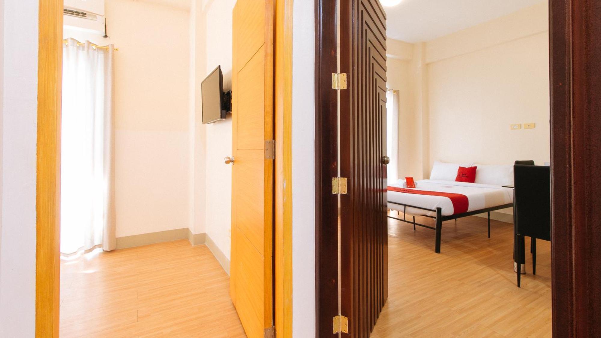 Reddoorz Plus At Alpina Heights Paranaque Paranaque City Extérieur photo