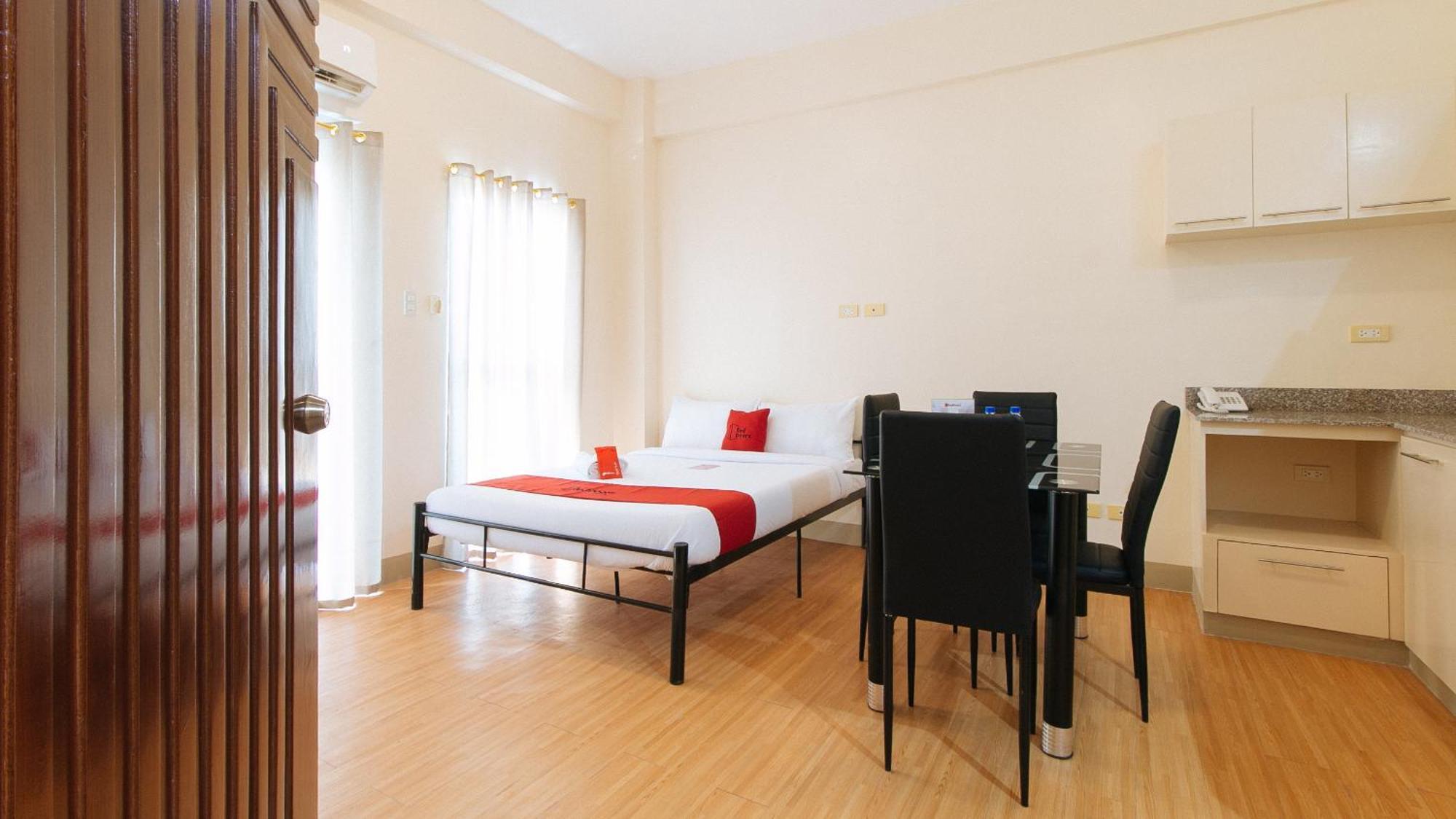 Reddoorz Plus At Alpina Heights Paranaque Paranaque City Extérieur photo