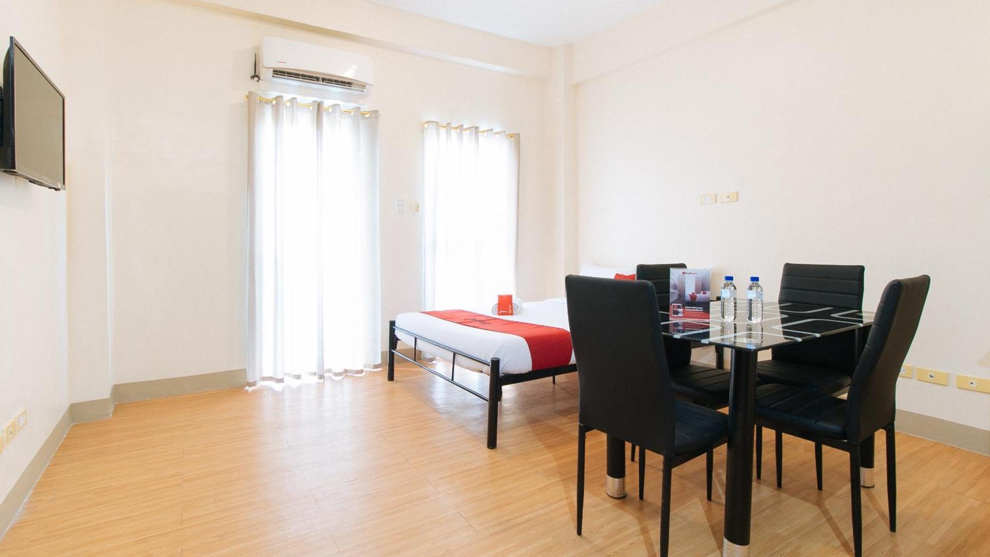 Reddoorz Plus At Alpina Heights Paranaque Paranaque City Extérieur photo