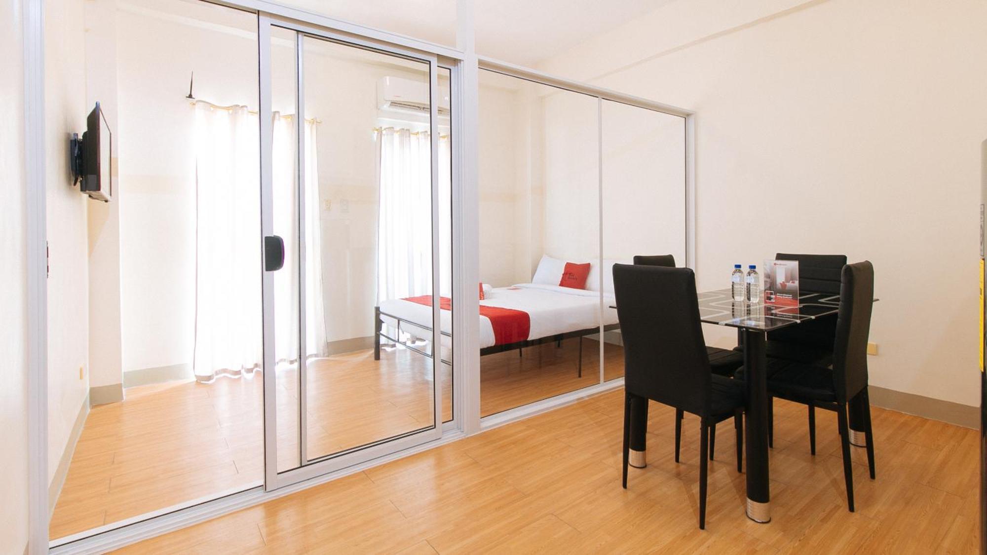 Reddoorz Plus At Alpina Heights Paranaque Paranaque City Extérieur photo