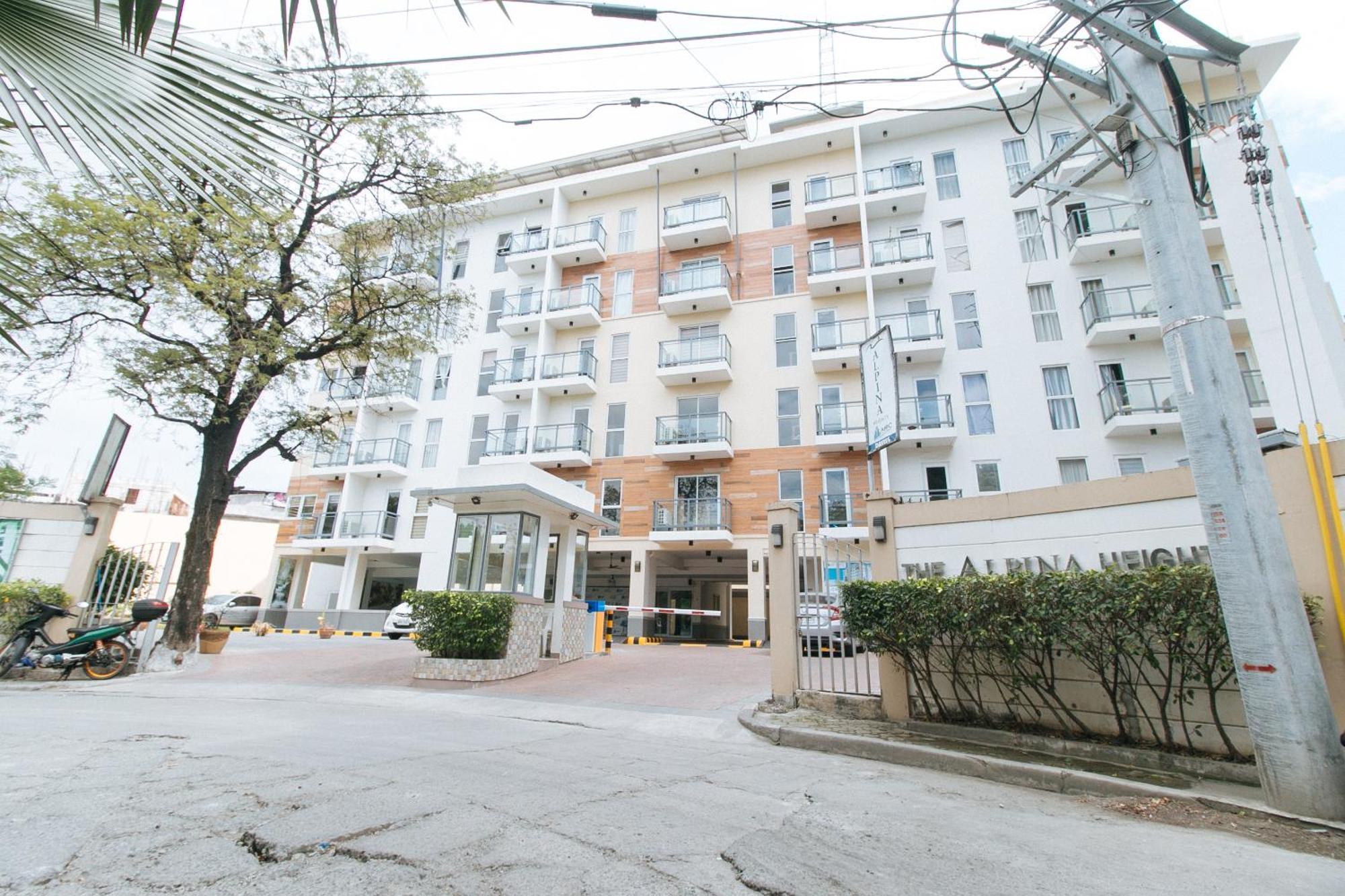 Reddoorz Plus At Alpina Heights Paranaque Paranaque City Extérieur photo