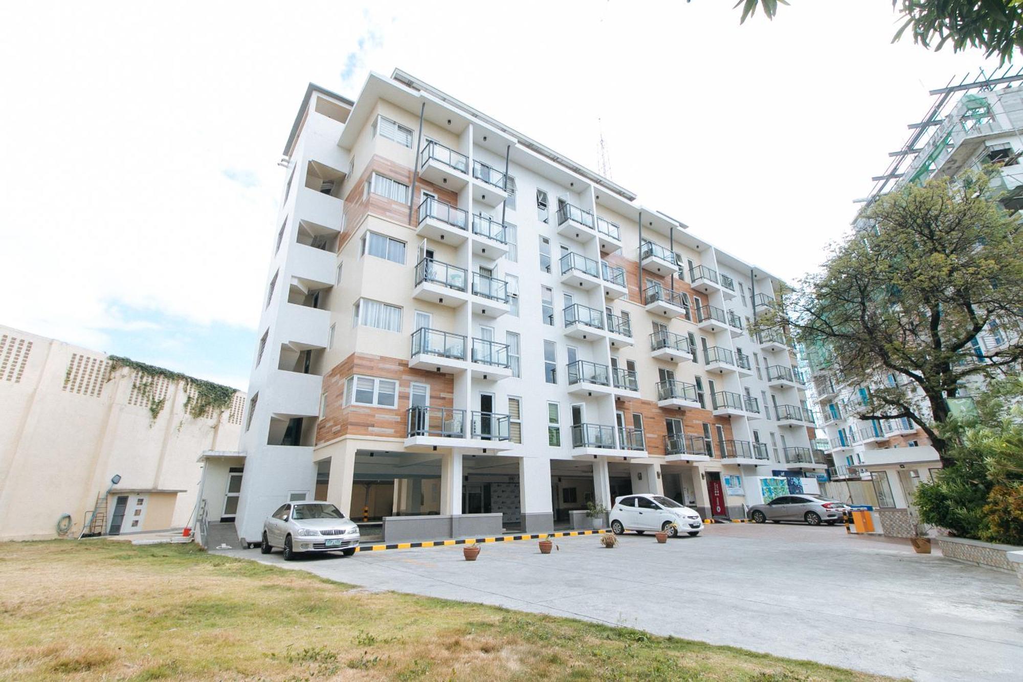 Reddoorz Plus At Alpina Heights Paranaque Paranaque City Extérieur photo