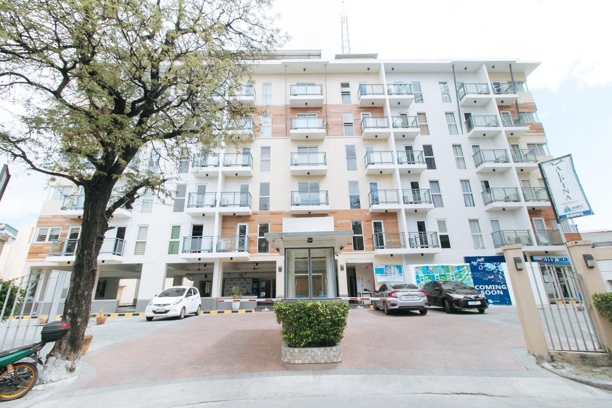 Reddoorz Plus At Alpina Heights Paranaque Paranaque City Extérieur photo