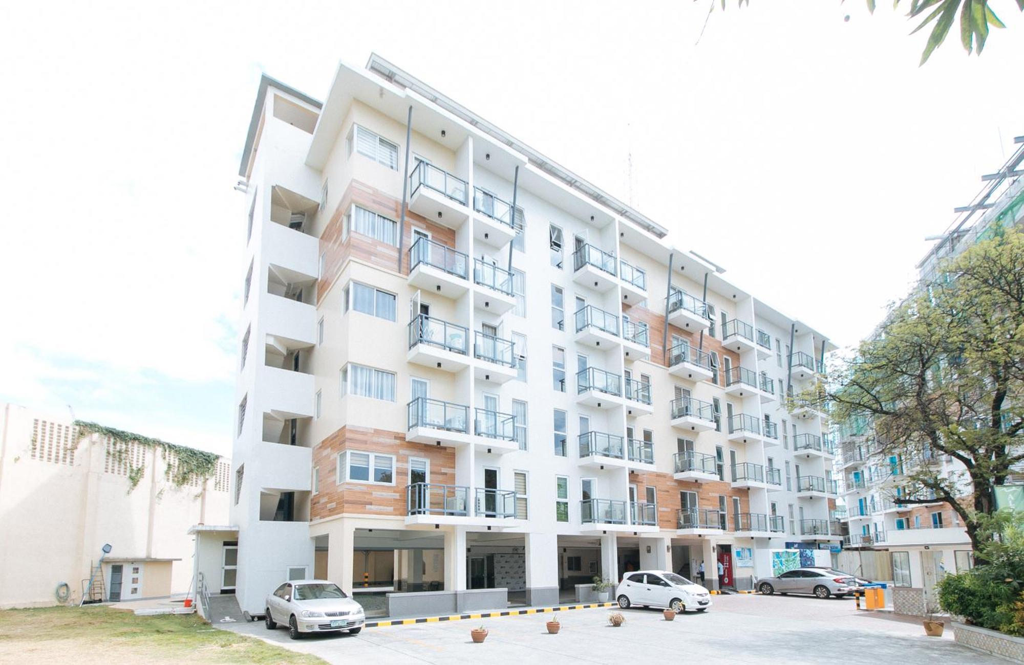 Reddoorz Plus At Alpina Heights Paranaque Paranaque City Extérieur photo