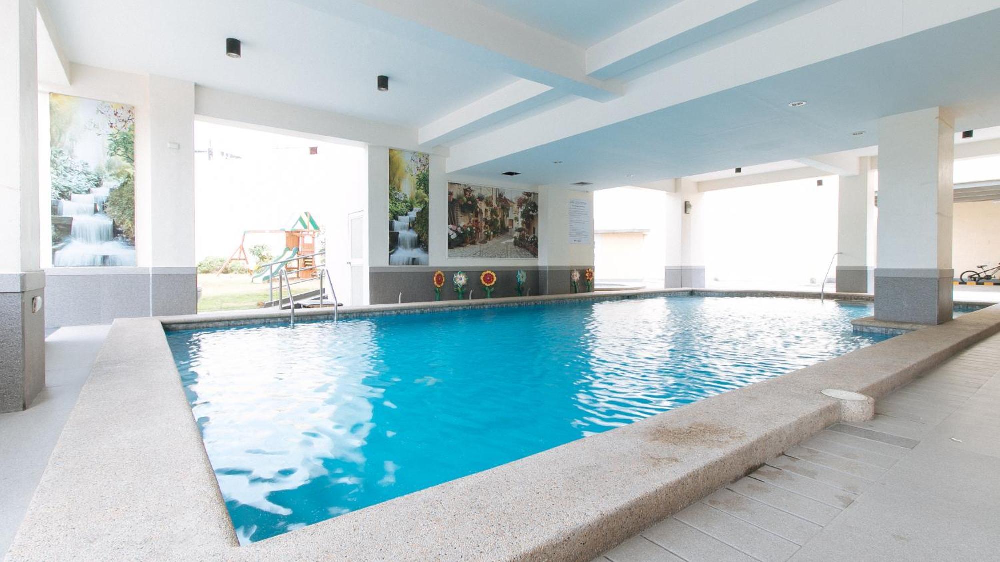 Reddoorz Plus At Alpina Heights Paranaque Paranaque City Extérieur photo