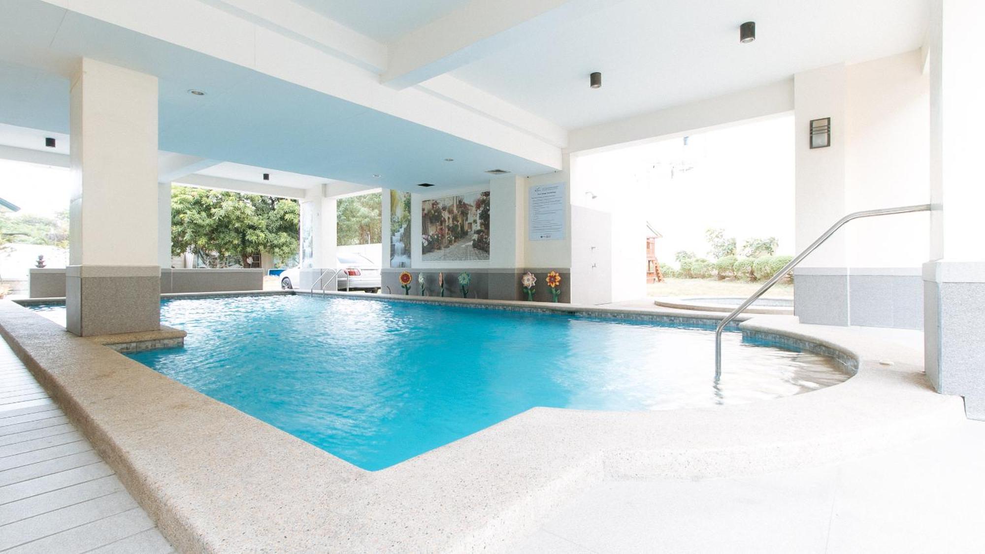 Reddoorz Plus At Alpina Heights Paranaque Paranaque City Extérieur photo